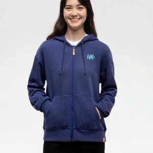 Hoodie ÍNDIGO